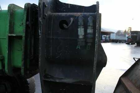 Teleskoptruck fast bom 2008  Sennebogen 305 (9)