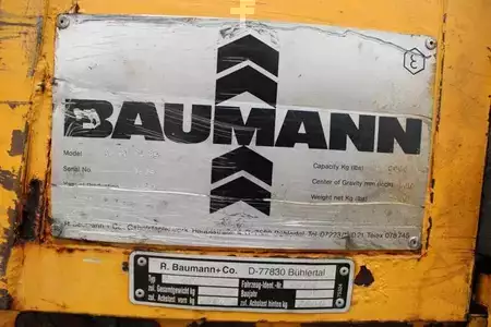 Carregador lateral 1990  Baumann AS 60 14 35 (2)