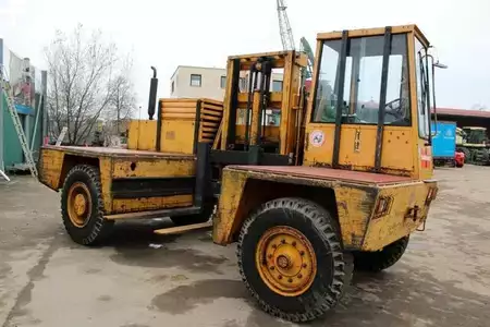 Carregador lateral 1990  Baumann AS 60 14 35 (5)