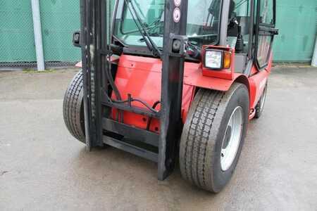 Terepjáró targonca 2014  Manitou MSI 50 T  ST3B (12)