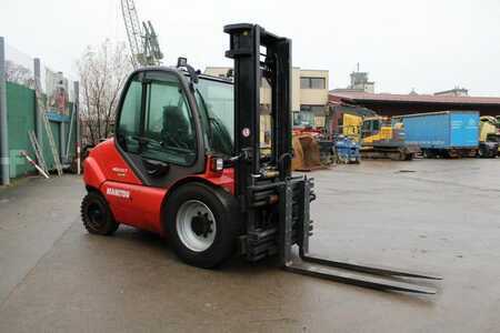 Terepjáró targonca 2014  Manitou MSI 50 T  ST3B (4)