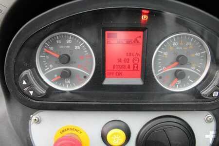 Telehandler Fixed 2020  Dieci Mini Agri 26.6 (12)