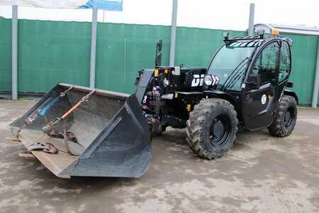 Telehandler Fixed 2020  Dieci Mini Agri 26.6 (3)