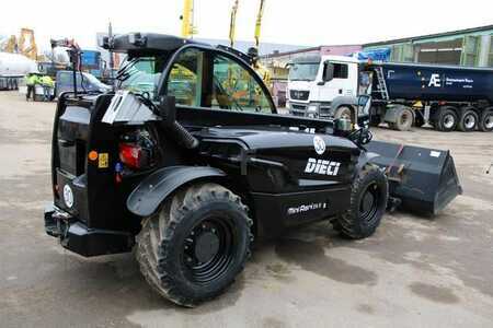 Telehandler Fixed 2020  Dieci Mini Agri 26.6 (6)