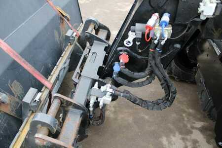 Telehandler Fixed 2020  Dieci Mini Agri 26.6 (9)