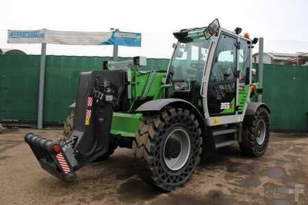 Telescopic forklift rigid 2020  Sennebogen 355E (1)