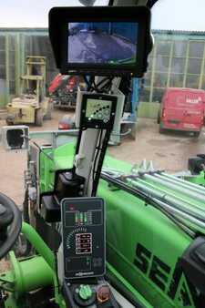 Telescopic forklift rigid 2020  Sennebogen 355E (11)