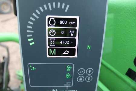 Telescopic forklift rigid 2020  Sennebogen 355E (12)