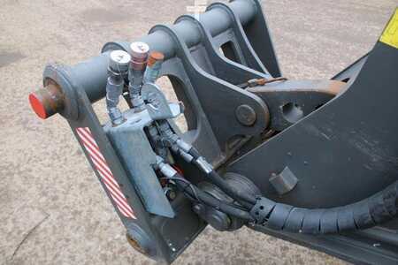 Telescopic forklift rigid 2020  Sennebogen 355E (13)