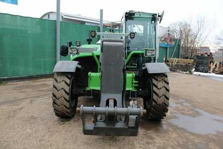 Telescopic forklift rigid 2020  Sennebogen 355E (4)