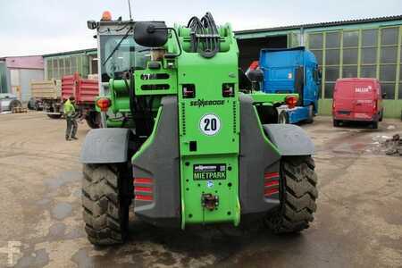 Telescopic forklift rigid 2020  Sennebogen 355E (6)