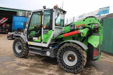 Telescopic forklift rigid 2020  Sennebogen 355E (7)