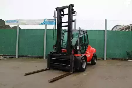 Dieselstapler 2010  Manitou MI 60 H - 6 to - Waage - Nr.: 556 (1)