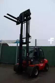 Dieselstapler 2010  Manitou MI 60 H - 6 to - Waage - Nr.: 556 (13)