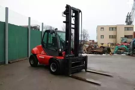 Dieselstapler 2010  Manitou MI 60 H - 6 to - Waage - Nr.: 556 (3)