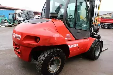 Dieselstapler 2010  Manitou MI 60 H - 6 to - Waage - Nr.: 556 (4)