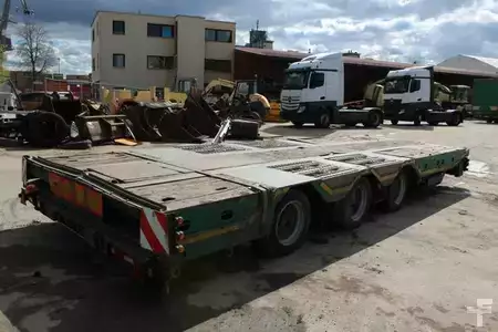 Reboque - Meusburger MPT-3 - JUMBO - Plattform - RADMULDEN Nr.: 888 (5)