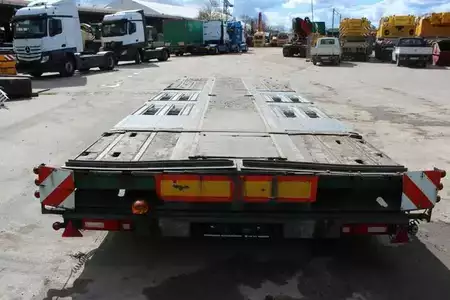 Reboque - Meusburger MPT-3 - JUMBO - Plattform - RADMULDEN Nr.: 888 (6)