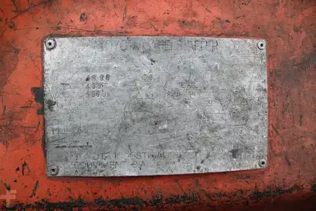 Dieselstapler 1997  Toyota 62-6FDF30 - 3 to - Nr.: 171 (2)