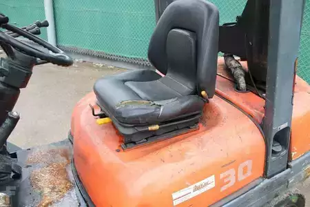 Dieselstapler 1997  Toyota 62-6FDF30 - 3 to - Nr.: 171 (8)