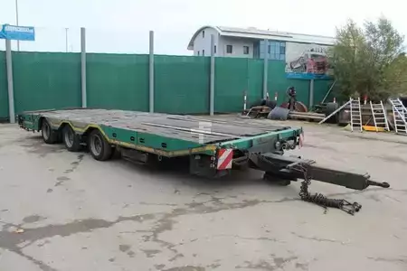 Reboque - Meusburger MPT-3 - JUMBO - Plattform - RADMULDEN Nr.: 892 (3)