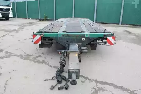 Reboque - Meusburger MPT-3 - JUMBO - Plattform - RADMULDEN Nr.: 892 (4)