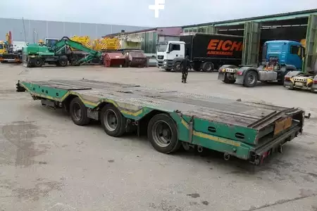 Reboque - Meusburger MPT-3 - JUMBO - Plattform - RADMULDEN Nr.: 892 (5)