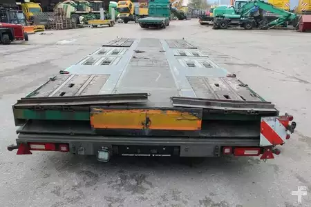 Reboque - Meusburger MPT-3 - JUMBO - Plattform - RADMULDEN Nr.: 892 (6)