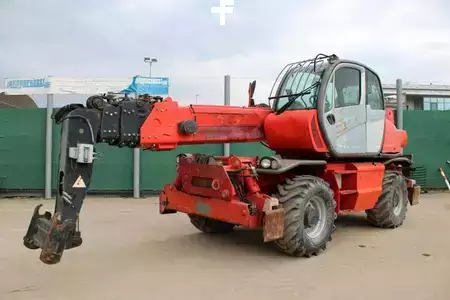 Verreikers (vast) 2009  Manitou MRT 2540 Privilege ROTO - Nr.: 235 (1)