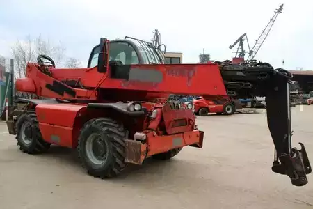 Verreikers (vast) 2009  Manitou MRT 2540 Privilege ROTO - Nr.: 235 (3)