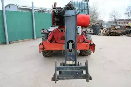 Verreikers (vast) 2009  Manitou MRT 2540 Privilege ROTO - Nr.: 235 (4)