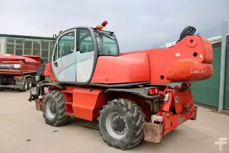 Verreikers (vast) 2009  Manitou MRT 2540 Privilege ROTO - Nr.: 235 (5)