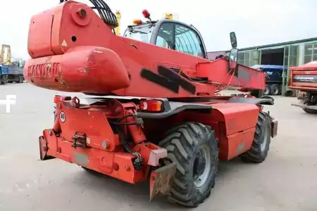 Verreikers (vast) 2009  Manitou MRT 2540 Privilege ROTO - Nr.: 235 (6)