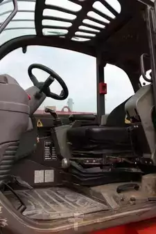 Verreikers (vast) 2009  Manitou MRT 2540 Privilege ROTO - Nr.: 235 (7)