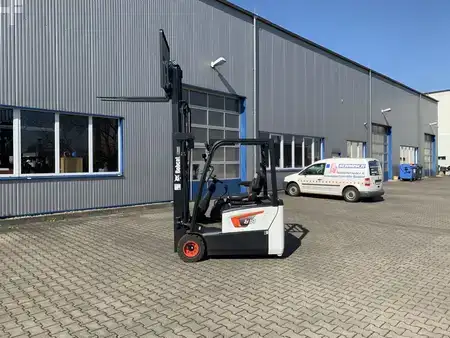 Elektrisk- 3 hjul - Bobcat  (1)
