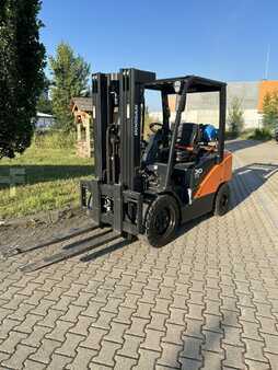Carretilla elevadora GLP 2023 Doosan G30P-7 (2)