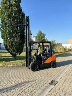 Carretilla elevadora GLP 2023 Doosan G30P-7 (3)