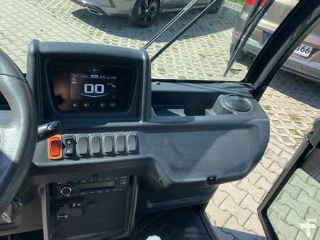 Camion à plate-forme électrique 2018  Goupil G4 (3)