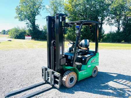 Elektro čtyřkolový VZV 2023  HC (Hangcha) CPD18-XD6 - Lithium Ionen (1)