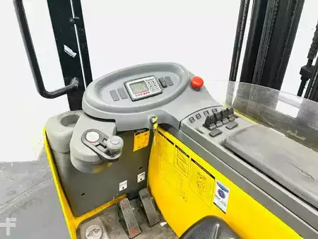 Chariots à mât rétractable 2011  Hyundai 14BRJ-7 - Batterie aus 2023 (7)