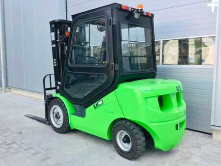 4-wiel elektrische heftrucks 2022  UN Forklift FB35 (2)