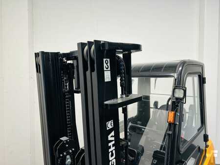 Elektro 4 Rad 2025  HC (Hangcha) CPD25-XEY2-SI (8)