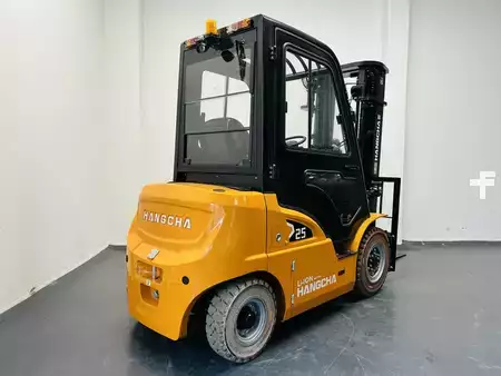 Eléctrico - 4 rodas 2025 HC (Hangcha) CPD25-XEY2-SI (4)