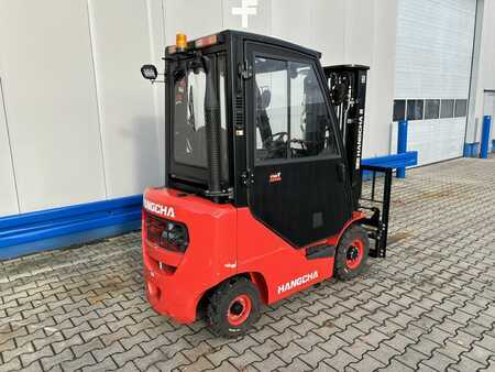 Diesel Forklifts 2021  HC (Hangcha) CPCD20-XH7F (4)