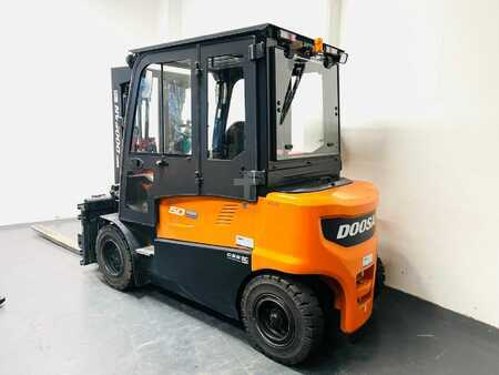 Elektro 4 Rad 2023 Doosan B50X-7 (2)