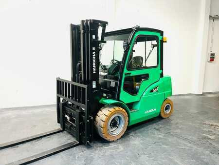 Carrelli elettrici 4 ruote 2023  HC (Hangcha) CPD50-XXD6 (1)