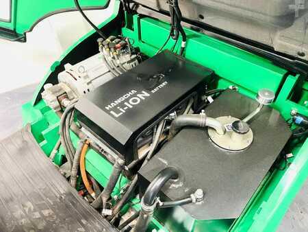 Carrelli elettrici 4 ruote 2023  HC (Hangcha) CPD50-XXD6 (10)