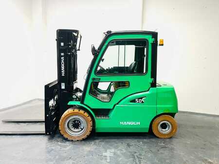 Carrelli elettrici 4 ruote 2023  HC (Hangcha) CPD50-XXD6 (2)