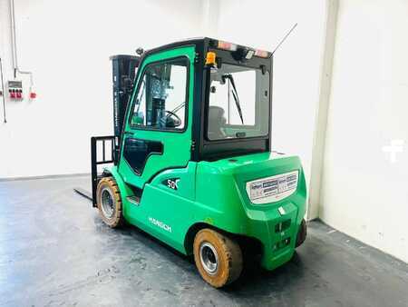 Carrelli elettrici 4 ruote 2023  HC (Hangcha) CPD50-XXD6 (3)