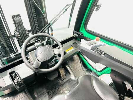 Carrelli elettrici 4 ruote 2023  HC (Hangcha) CPD50-XXD6 (7)